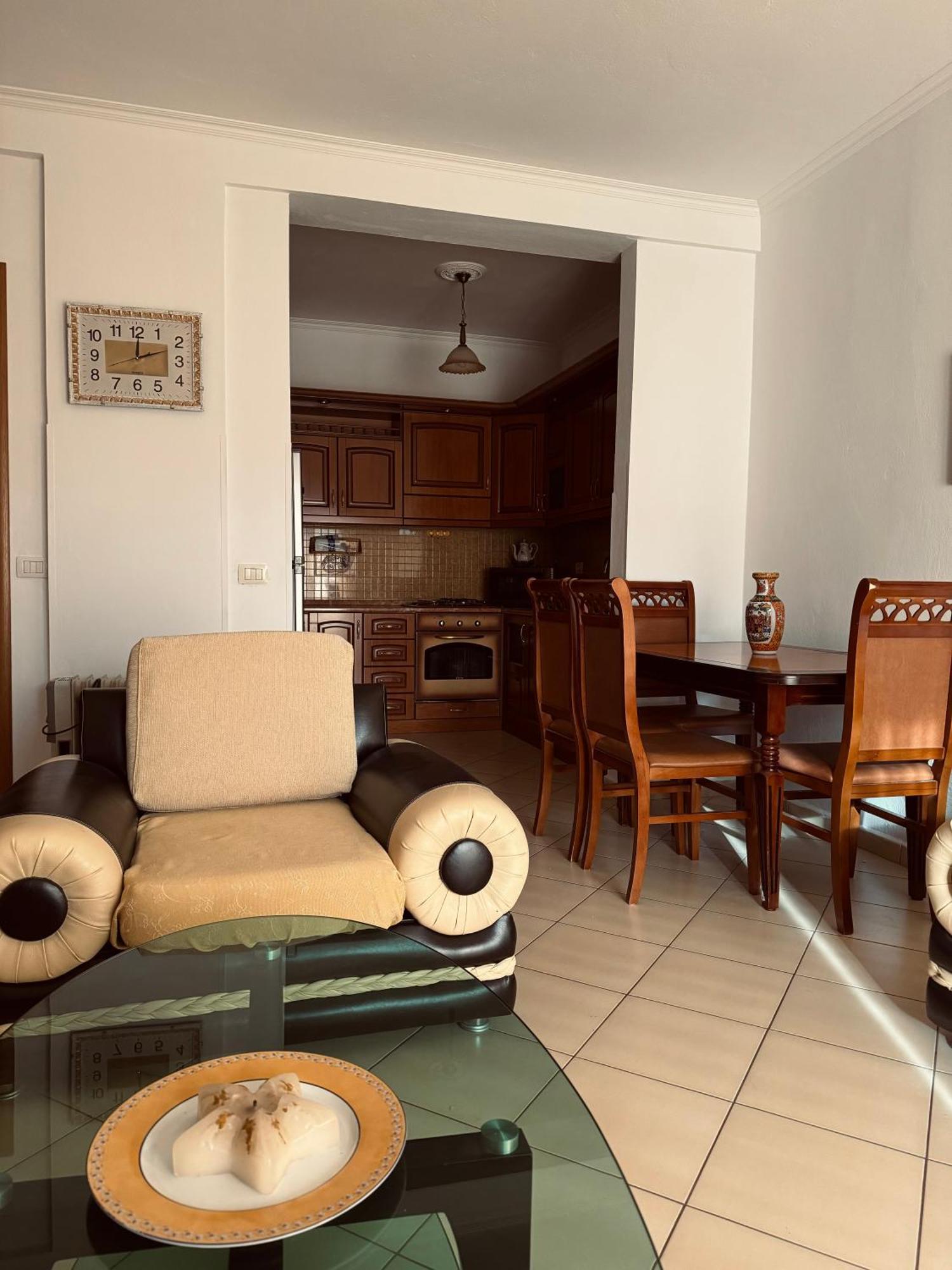 Blehami_Entire_Apartment Berat Kültér fotó