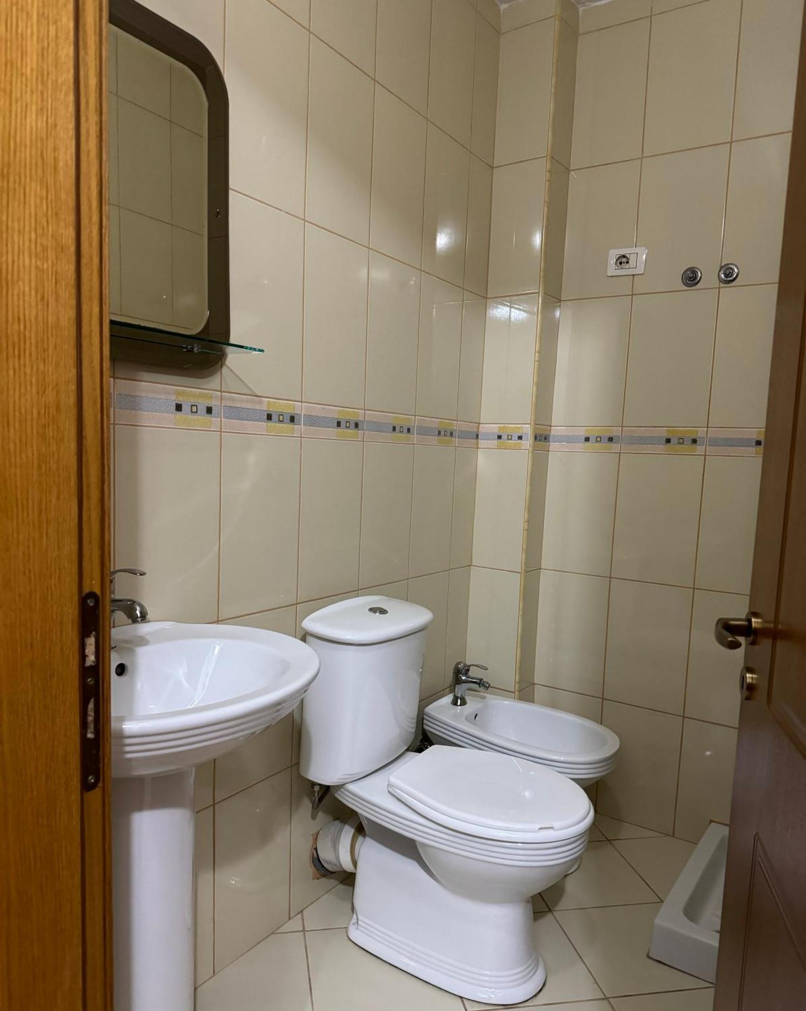 Blehami_Entire_Apartment Berat Kültér fotó