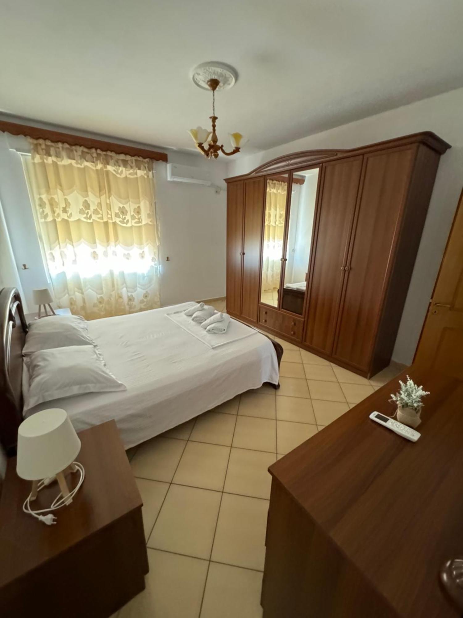 Blehami_Entire_Apartment Berat Kültér fotó